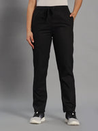 Move Lite Women Black V Scrub Set