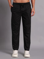 Move Lite Men Black (Neo Notch Neck) Scrub Set